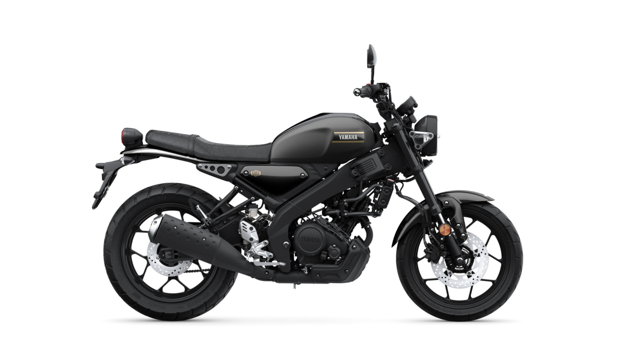 Yamaha XSR125 [2]