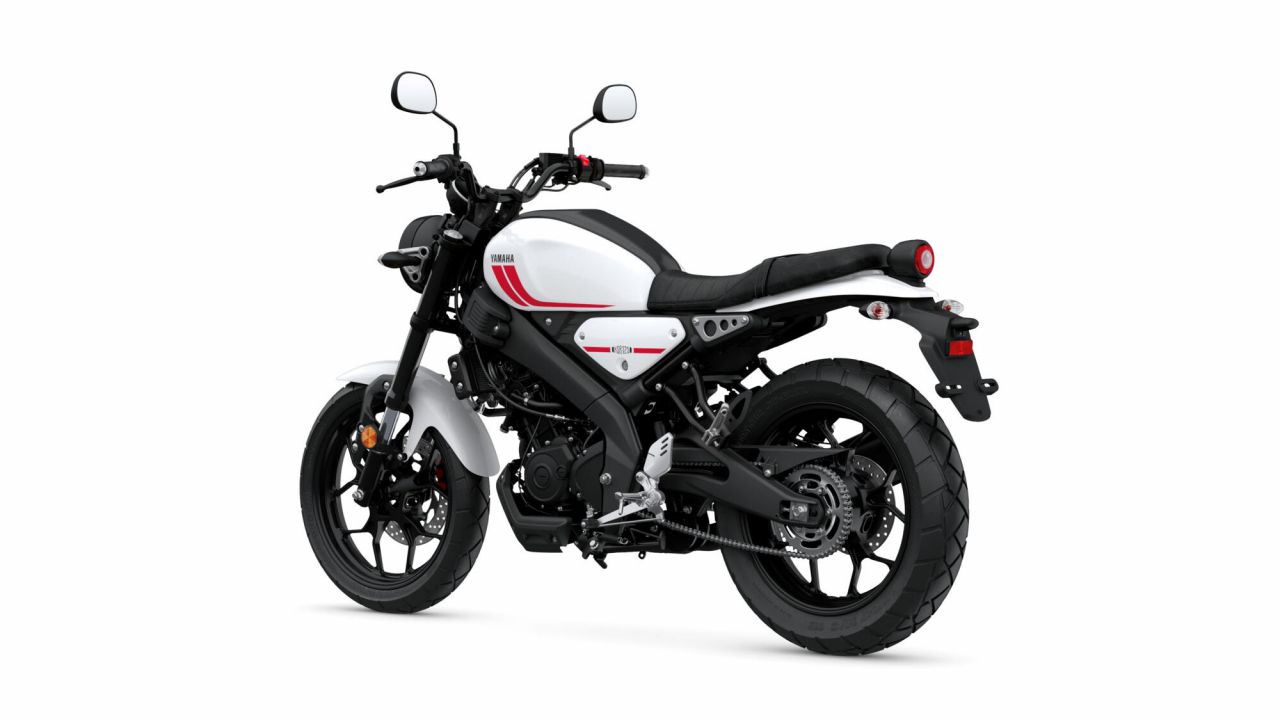 Yamaha XSR125 [3]