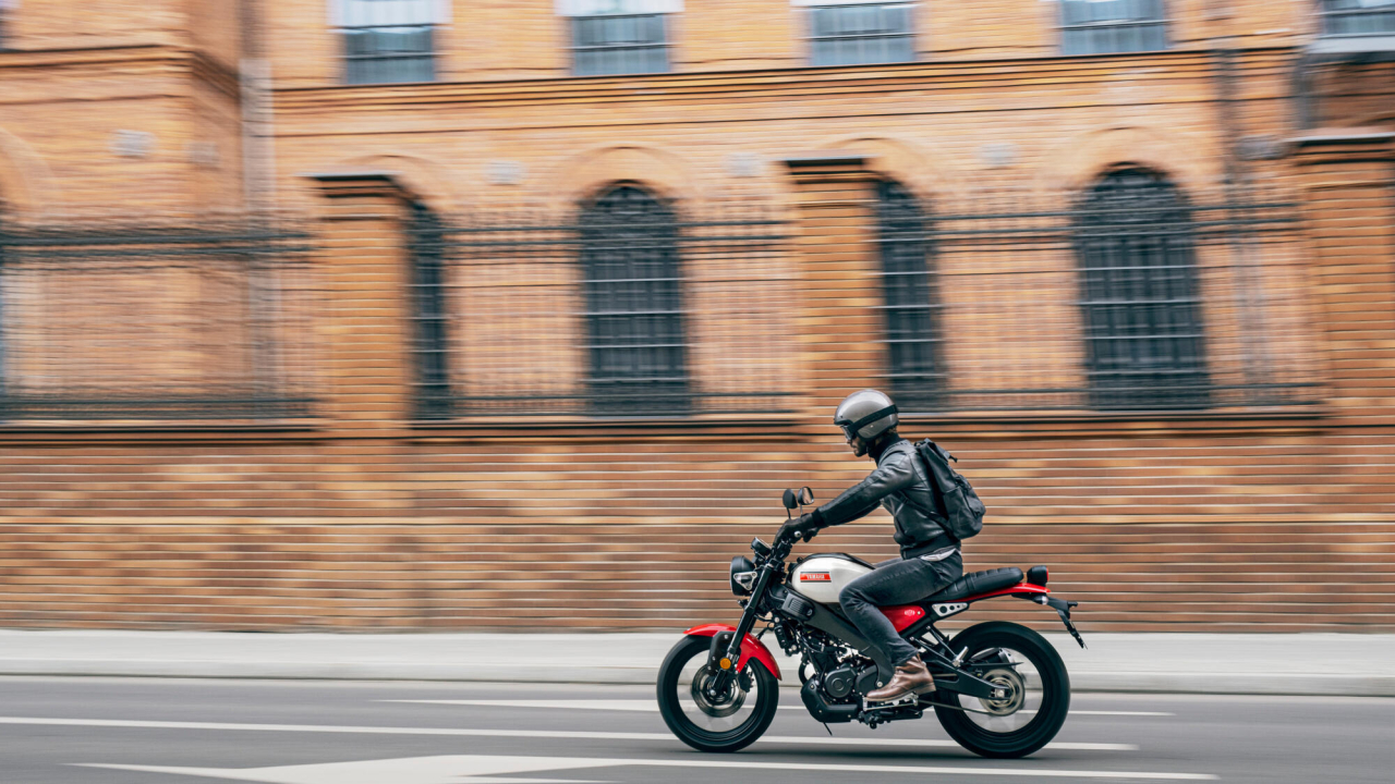 Yamaha XSR125 [7]