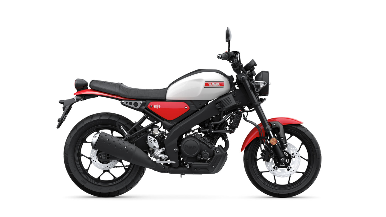 Yamaha XSR125 [2]