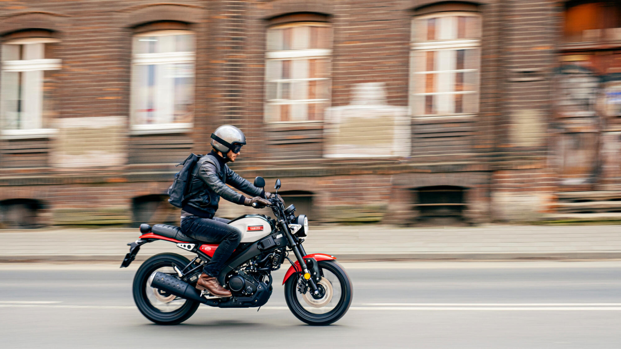 Yamaha XSR125 [9]