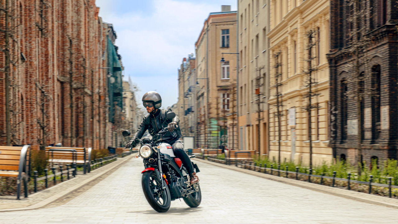 Yamaha XSR125 [10]