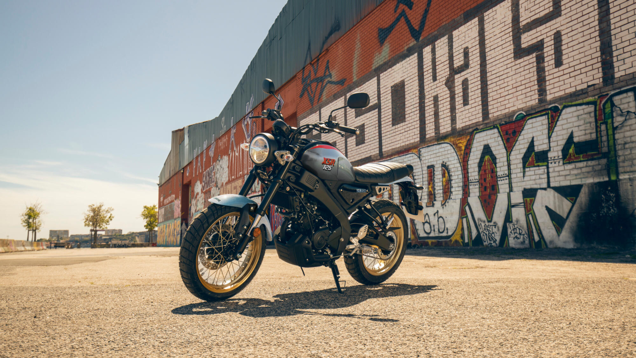 Yamaha XSR125 Legacy [10]
