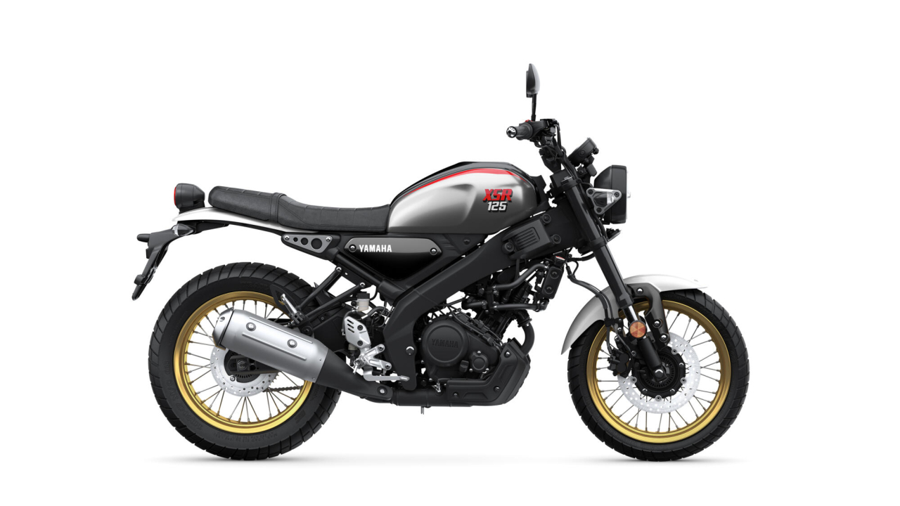 Yamaha XSR125 Legacy [2]