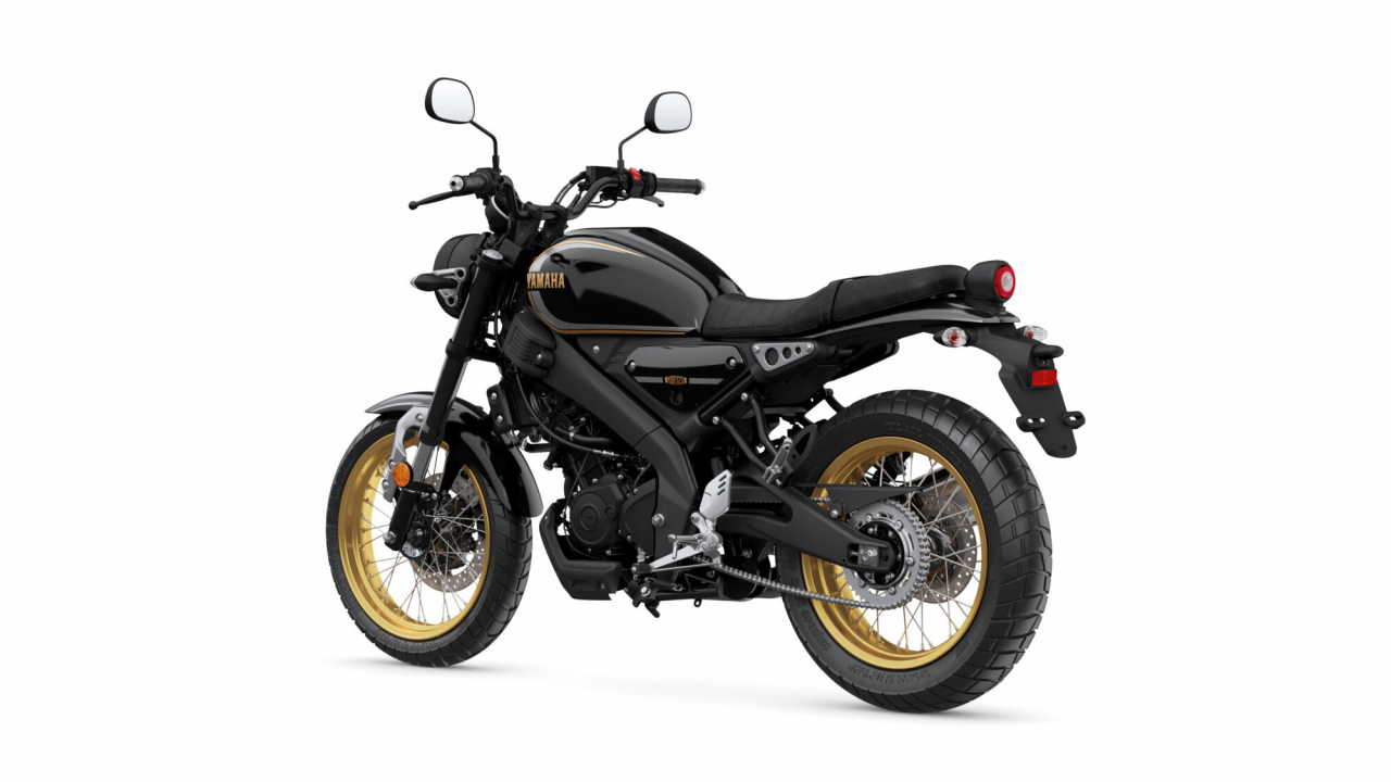 Yamaha XSR125 Legacy [3]