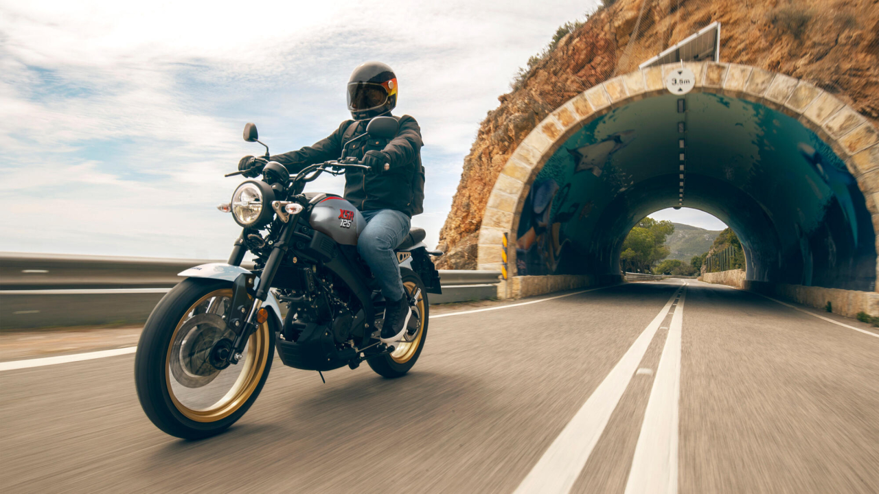 Yamaha XSR125 Legacy [5]