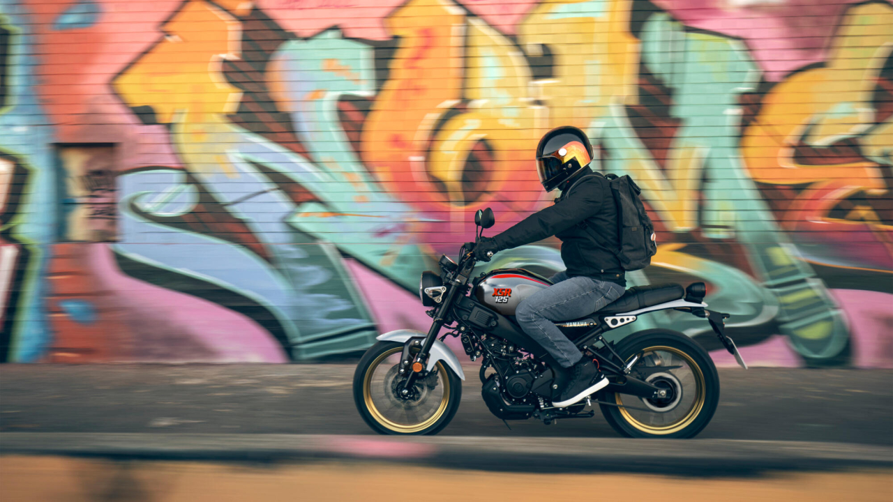Yamaha XSR125 Legacy [7]