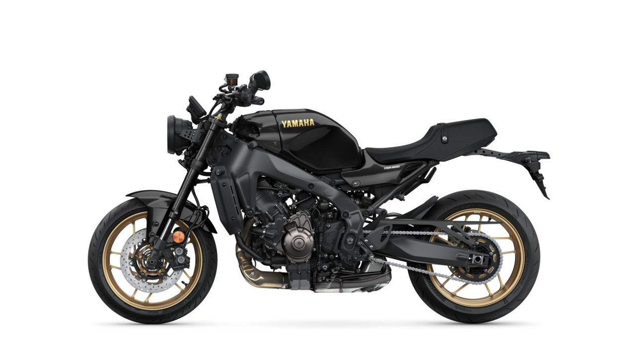 Yamaha XSR900 [4]