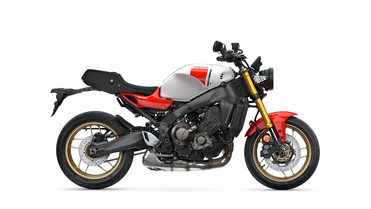 Yamaha XSR900 [2]