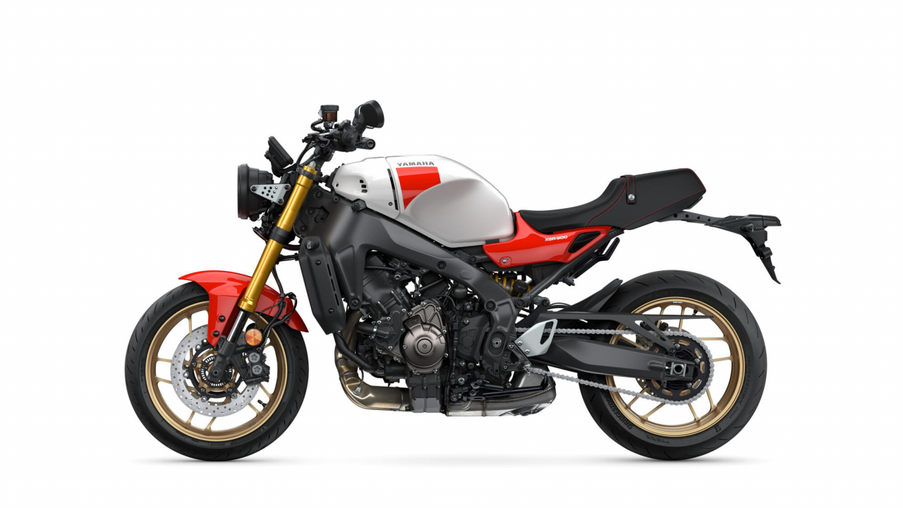 Yamaha XSR900 [4]