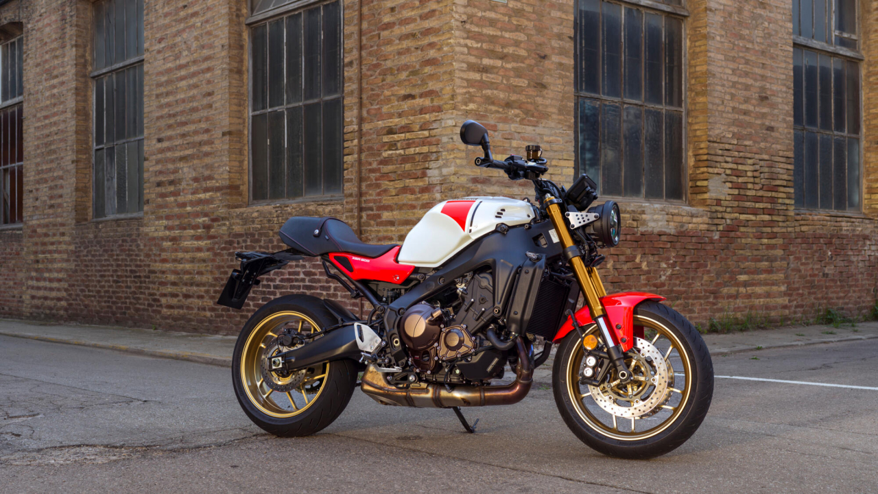 Yamaha XSR900 [7]