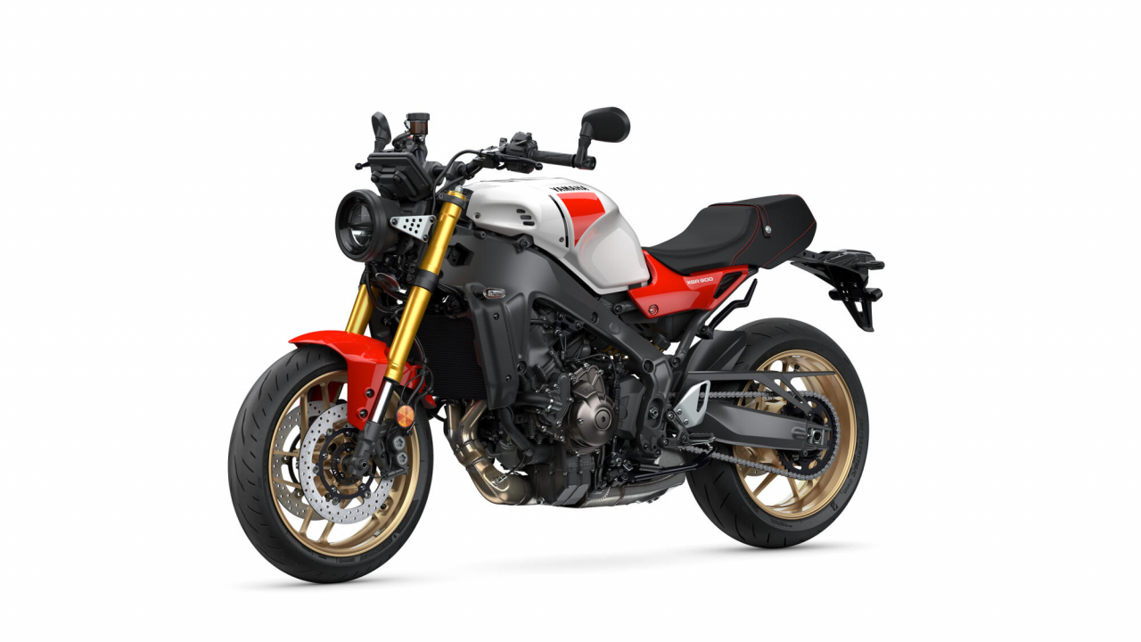 Yamaha XSR900 [5]