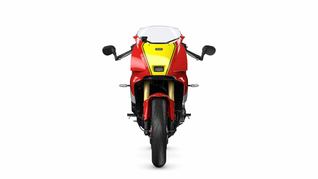 Yamaha XSR900 GP [6]