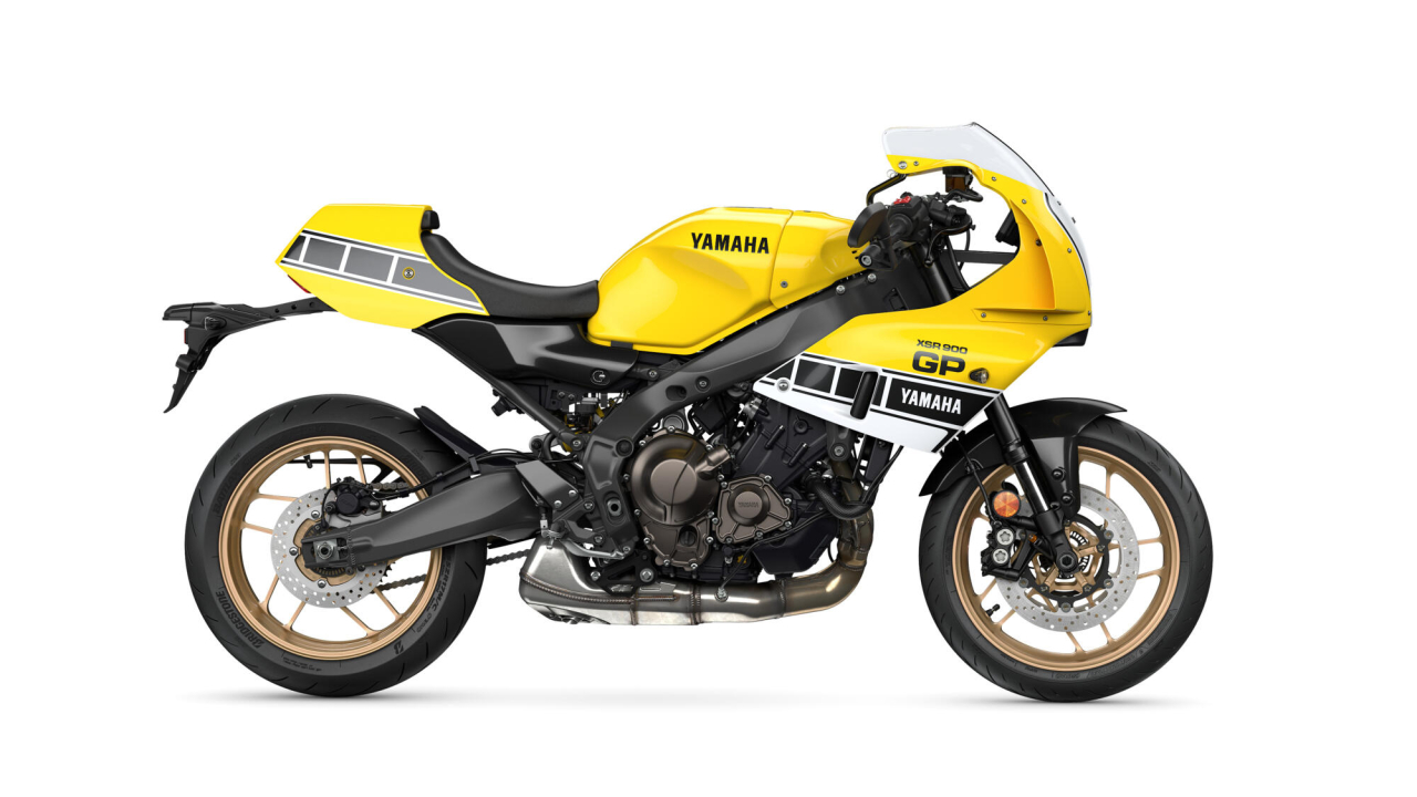 Yamaha XSR900 GP [2]