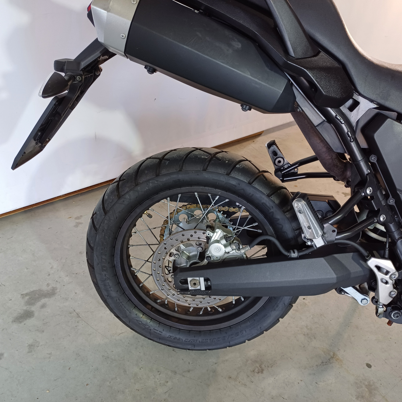 Yamaha XT660Z Tenere A2 | An 2009 | Y05269 [3]