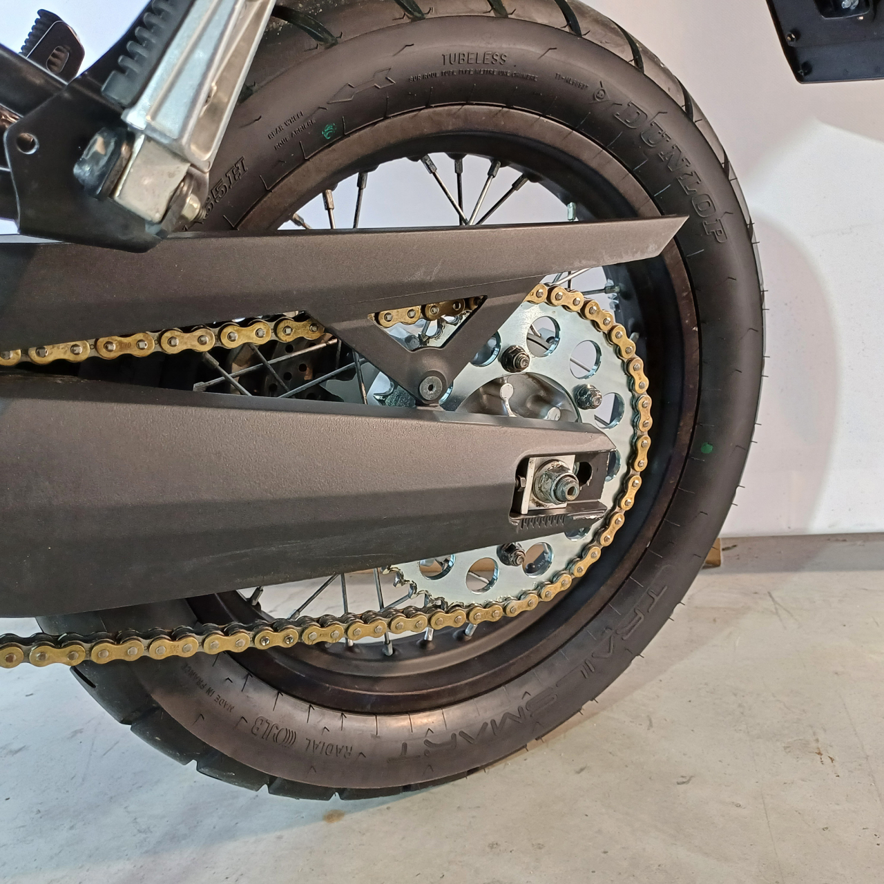 Yamaha XT660Z Tenere A2 | An 2009 | Y05269 [11]