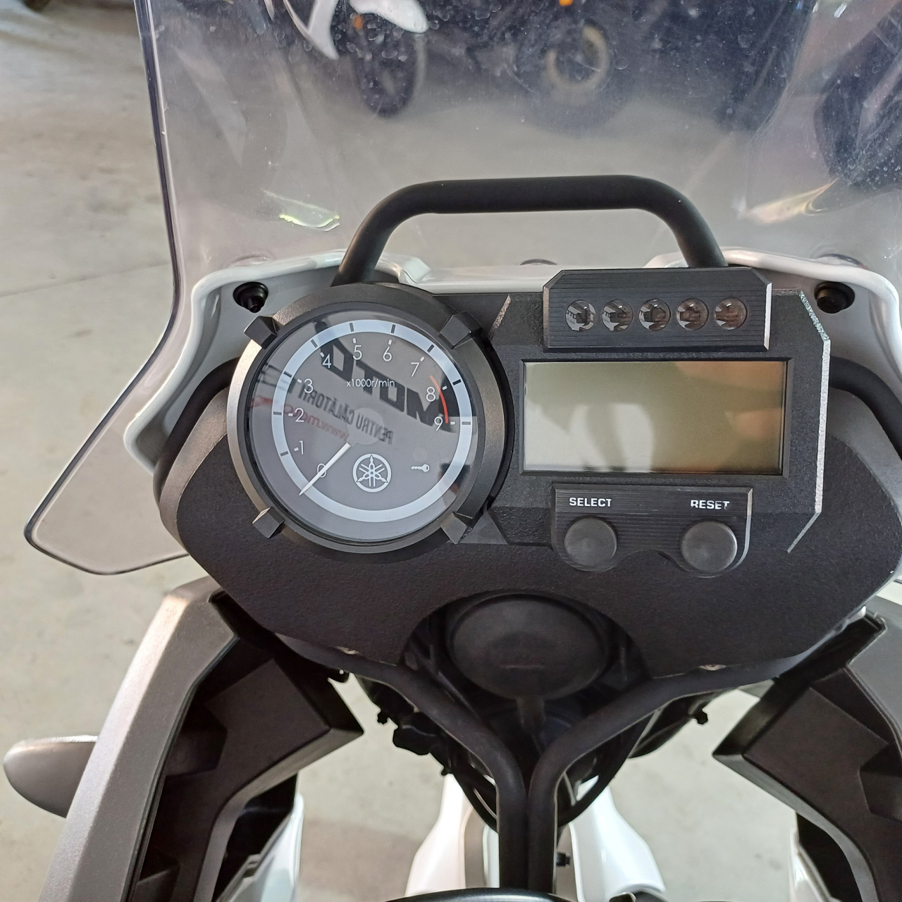 Yamaha XT660Z Tenere A2 | An 2009 | Y05269 [13]