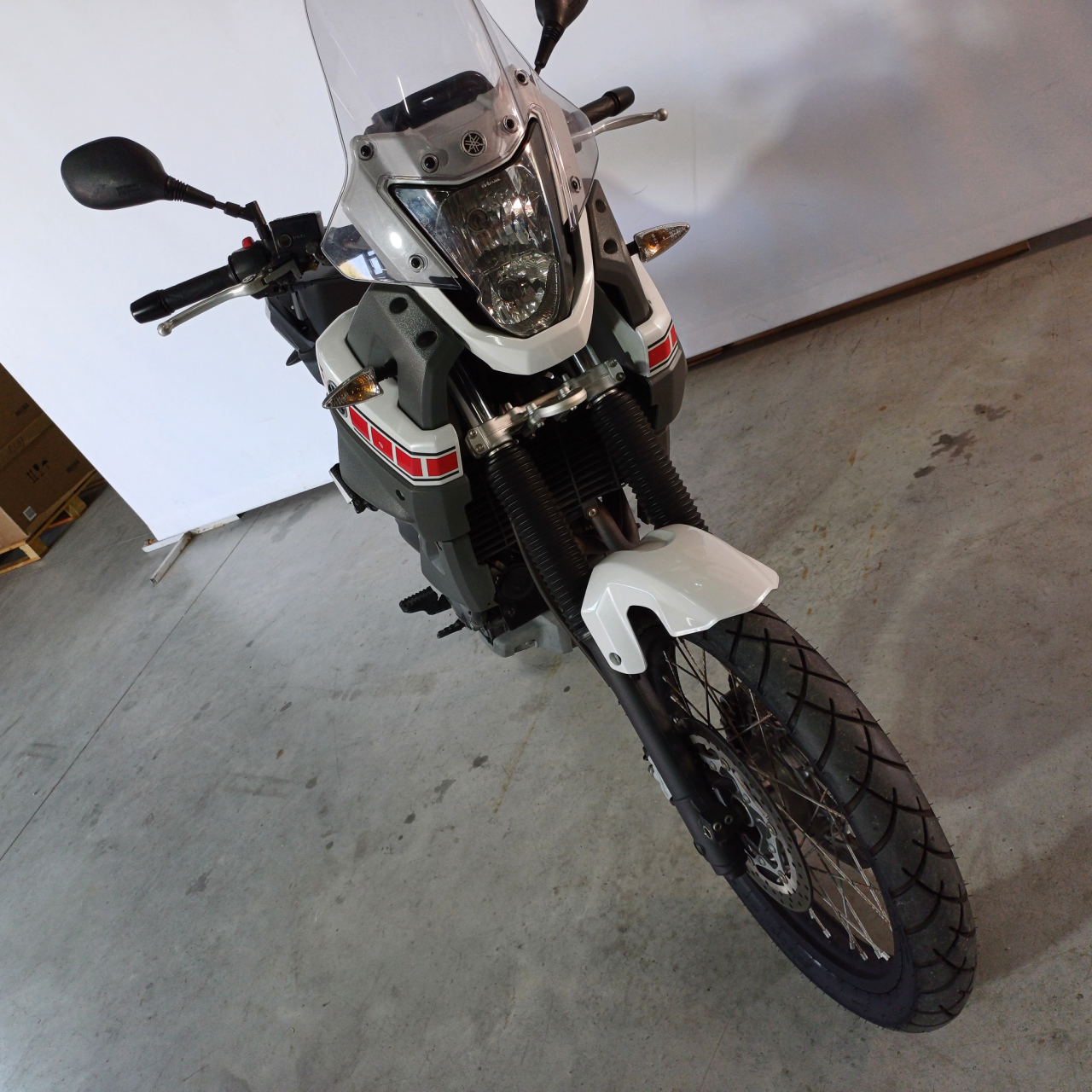 Yamaha XT660Z Tenere A2 | An 2009 | Y05269 [2]