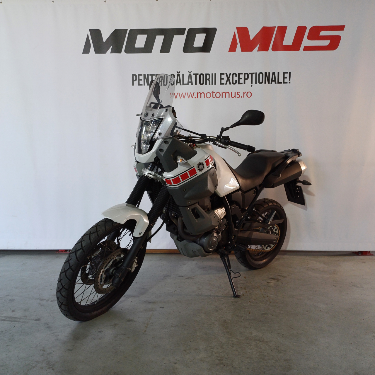 Yamaha XT660Z Tenere A2 | An 2009 | Y05269 [12]