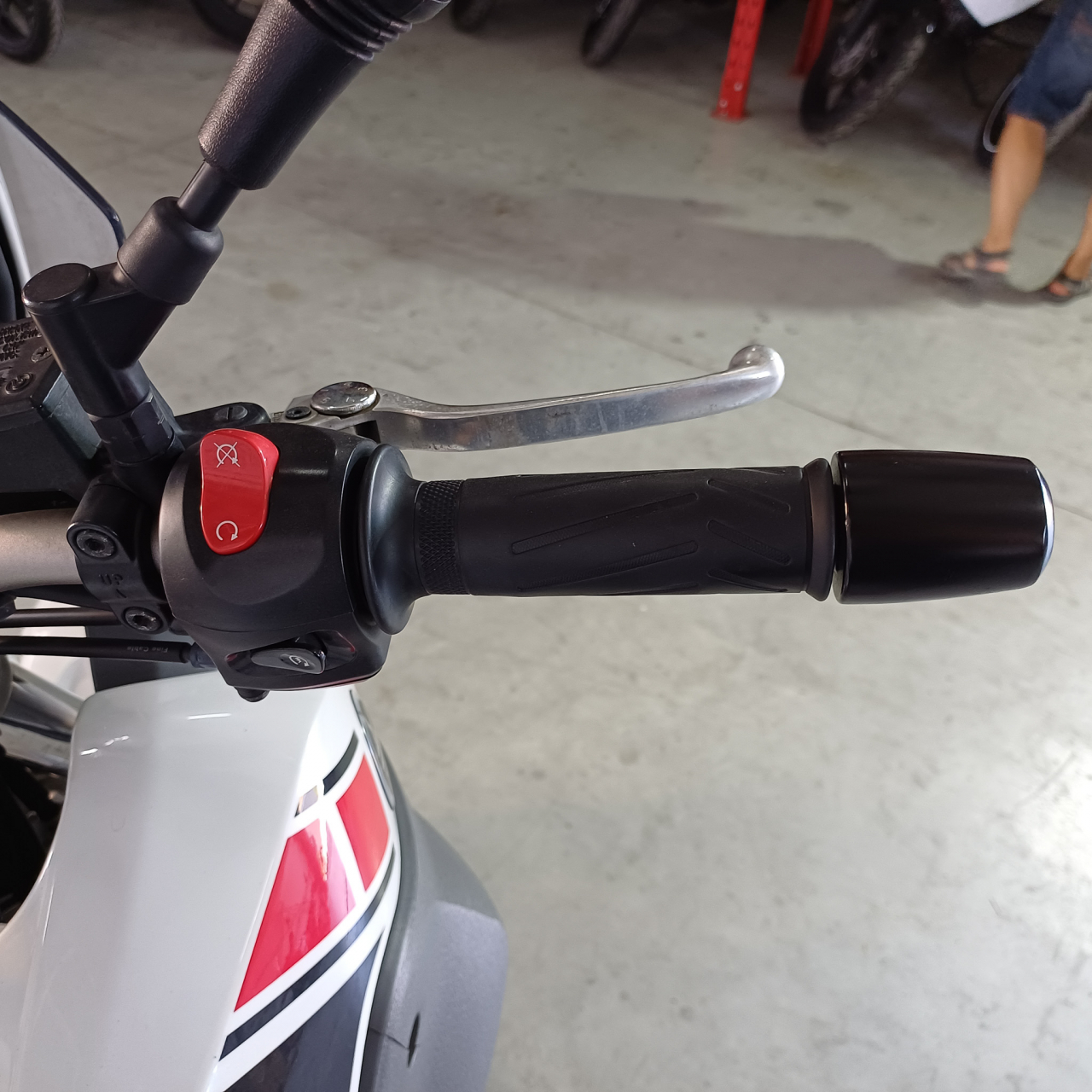 Yamaha XT660Z Tenere A2 | An 2009 | Y05269 [7]