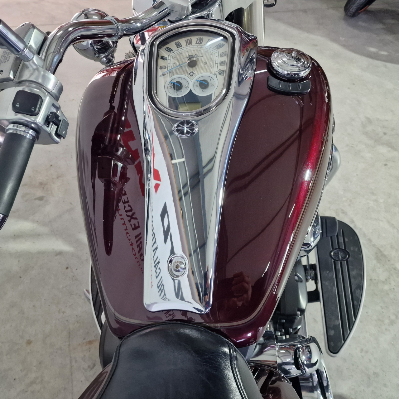 Yamaha XV 1900 Midnight Star | An 2006 | Y000899 [10]