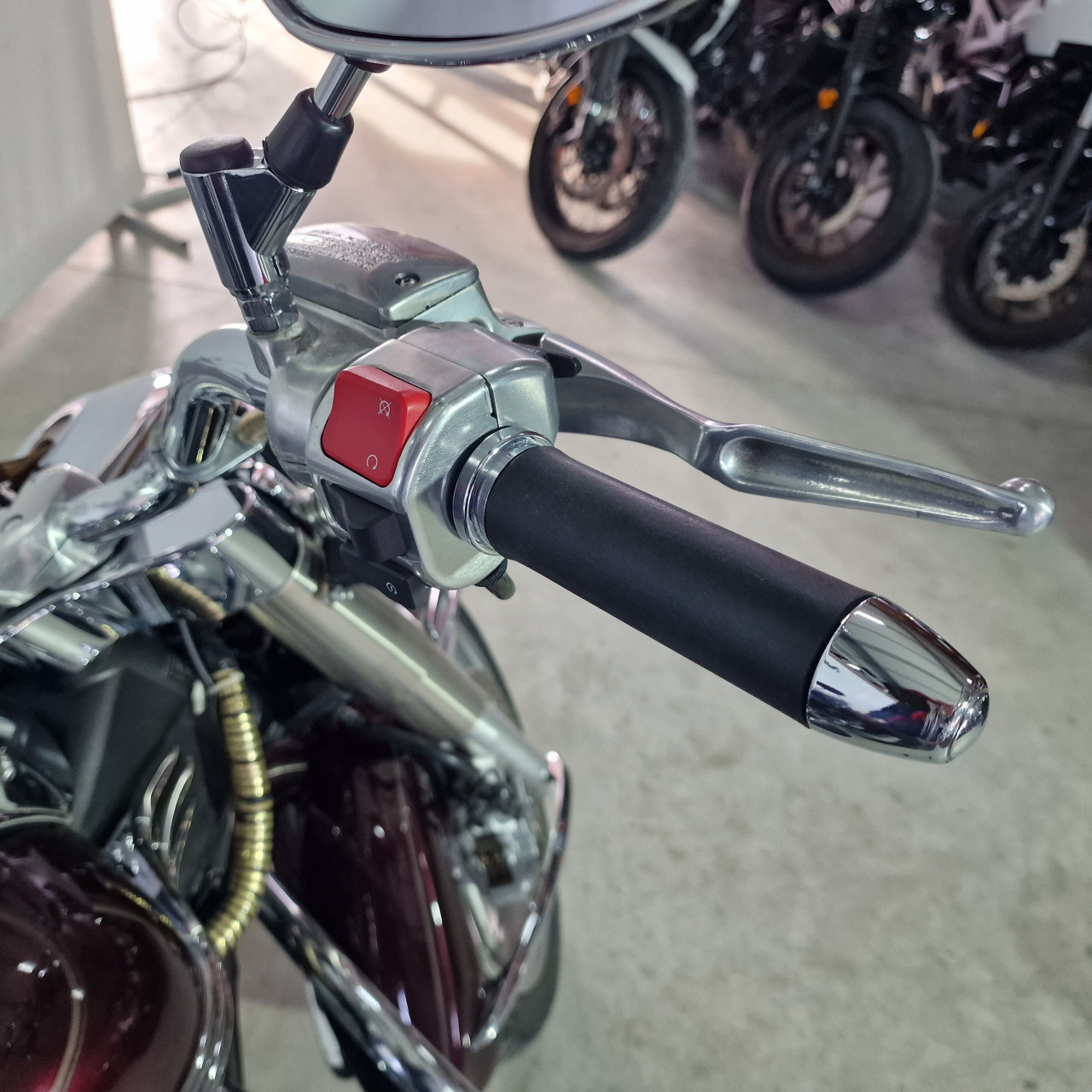 Yamaha XV 1900 Midnight Star | An 2006 | Y000899 [8]