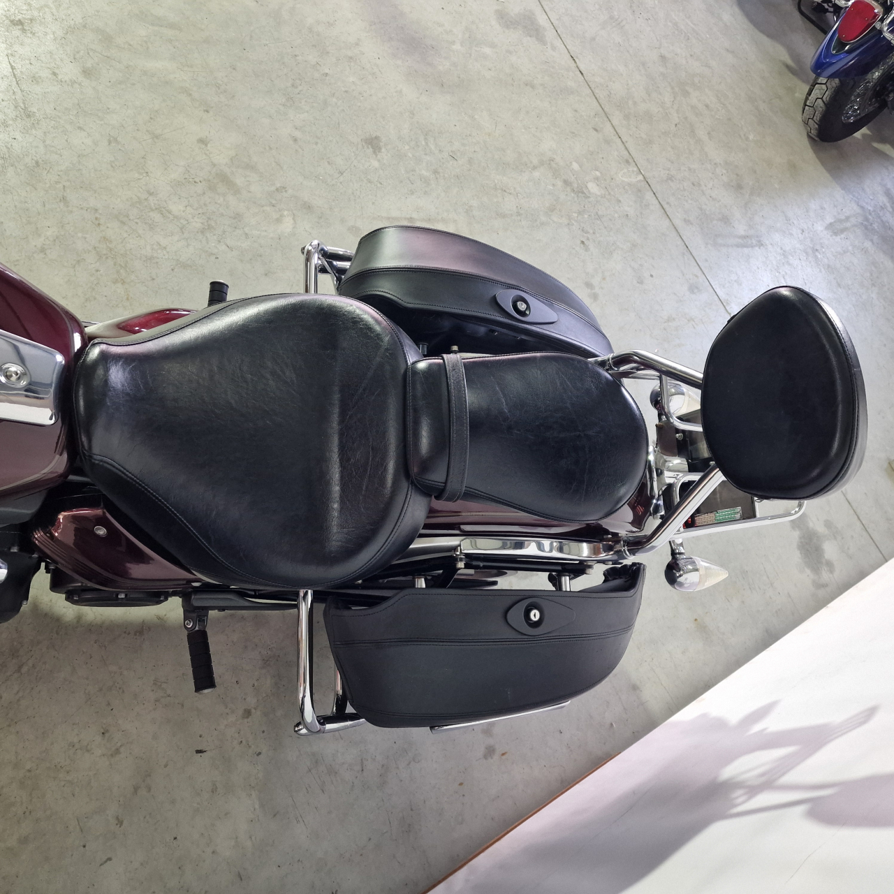 Yamaha XV 1900 Midnight Star | An 2006 | Y000899 [11]