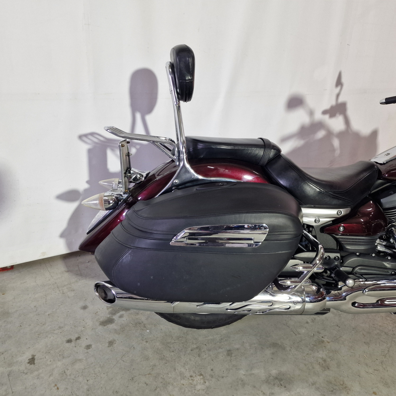 Yamaha XV 1900 Midnight Star | An 2006 | Y000899 [3]