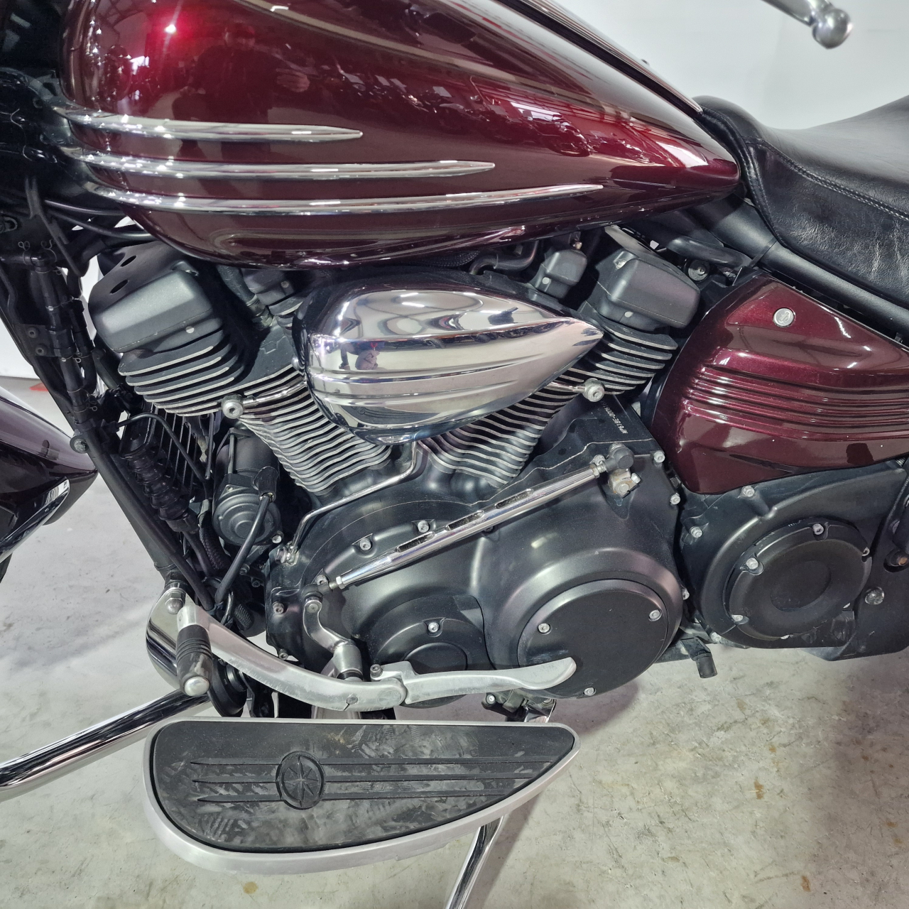 Yamaha XV 1900 Midnight Star | An 2006 | Y000899 [12]