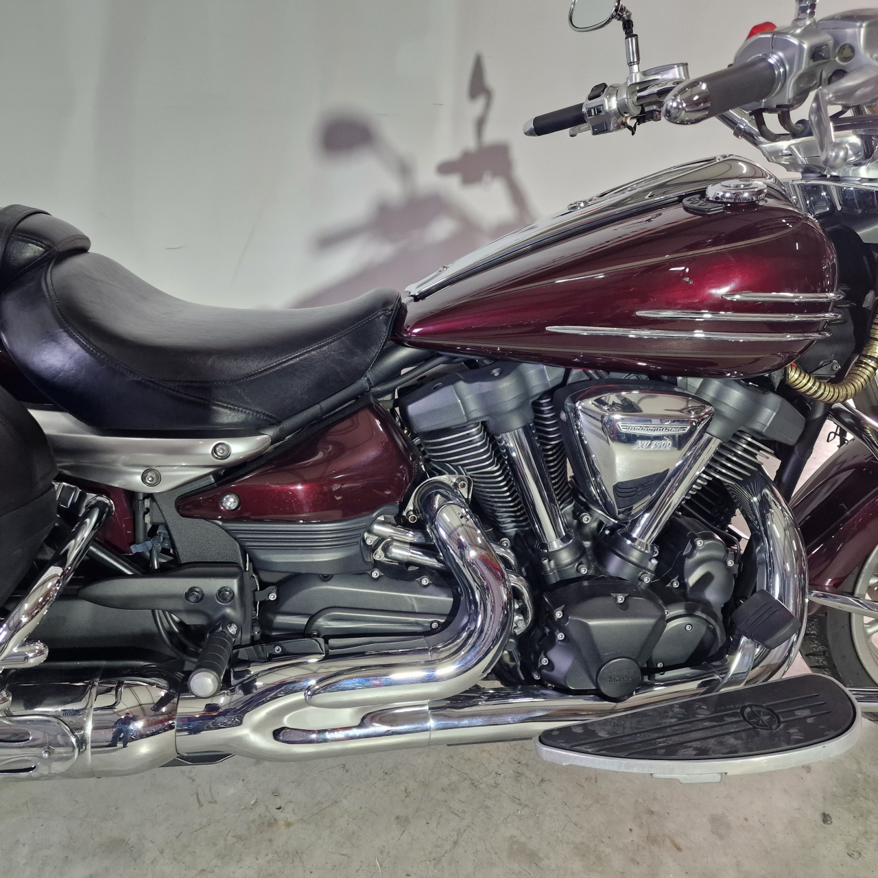 Yamaha XV 1900 Midnight Star | An 2006 | Y000899 [4]