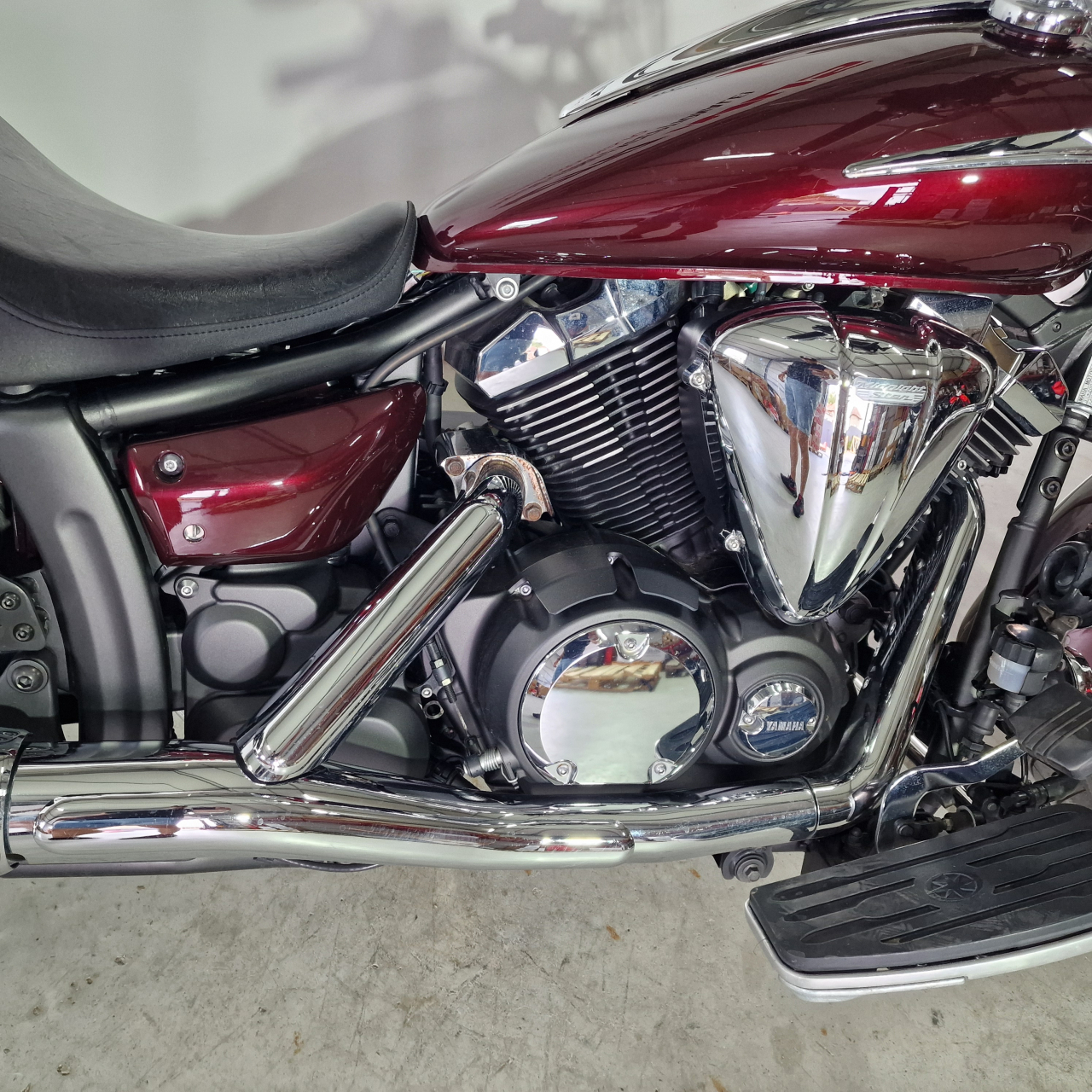Yamaha XVS 950 Midnight Star | An 2009 | Y001468 [4]