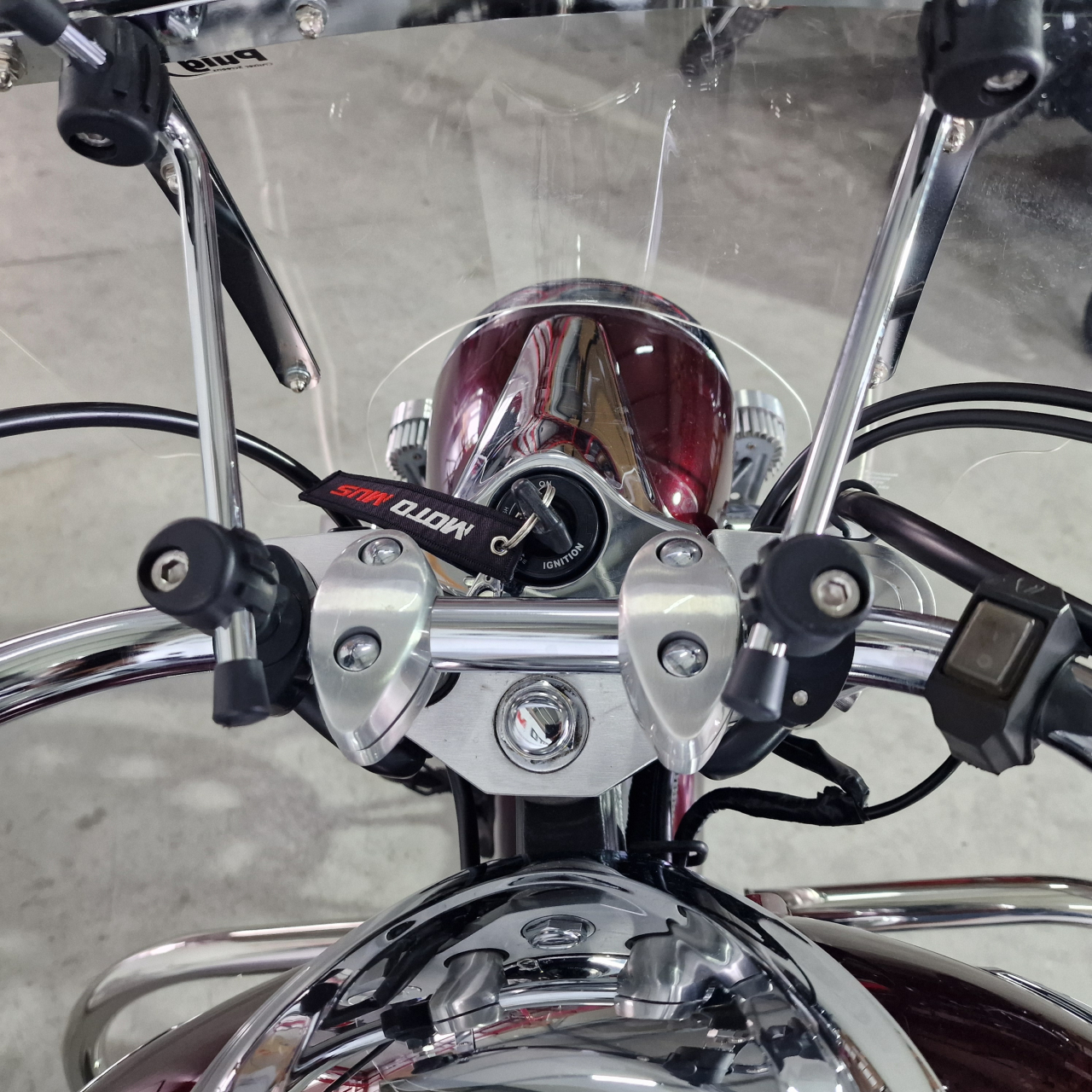 Yamaha XVS 950 Midnight Star | An 2009 | Y001468 [6]