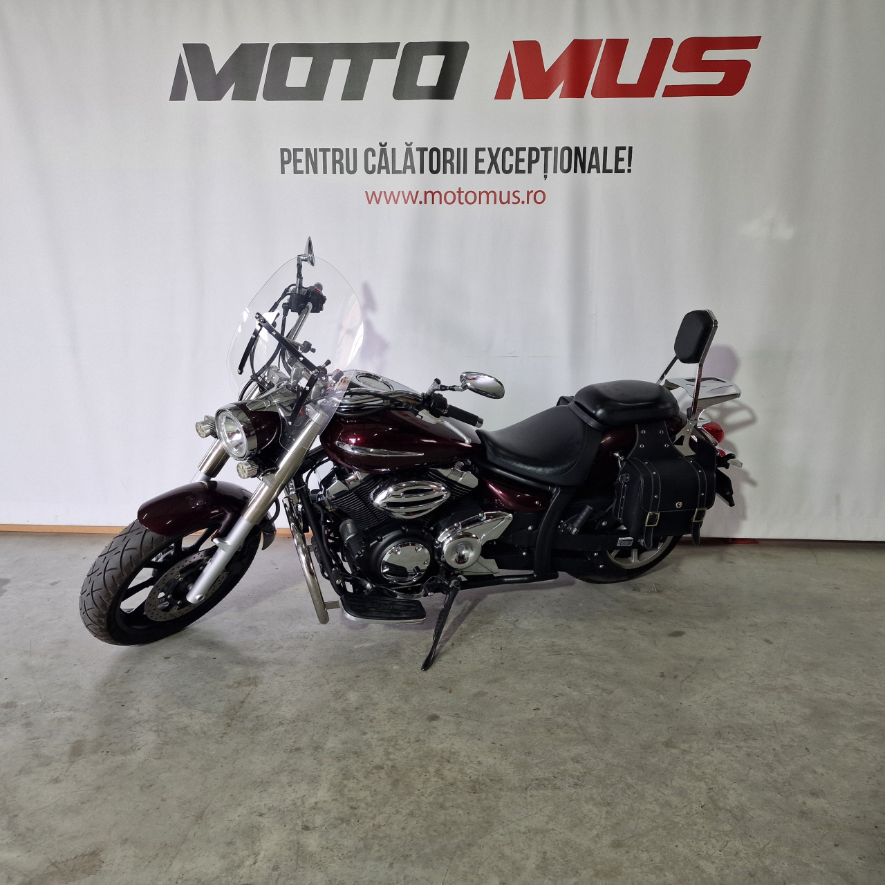 Yamaha XVS 950 Midnight Star | An 2009 | Y001468 [12]