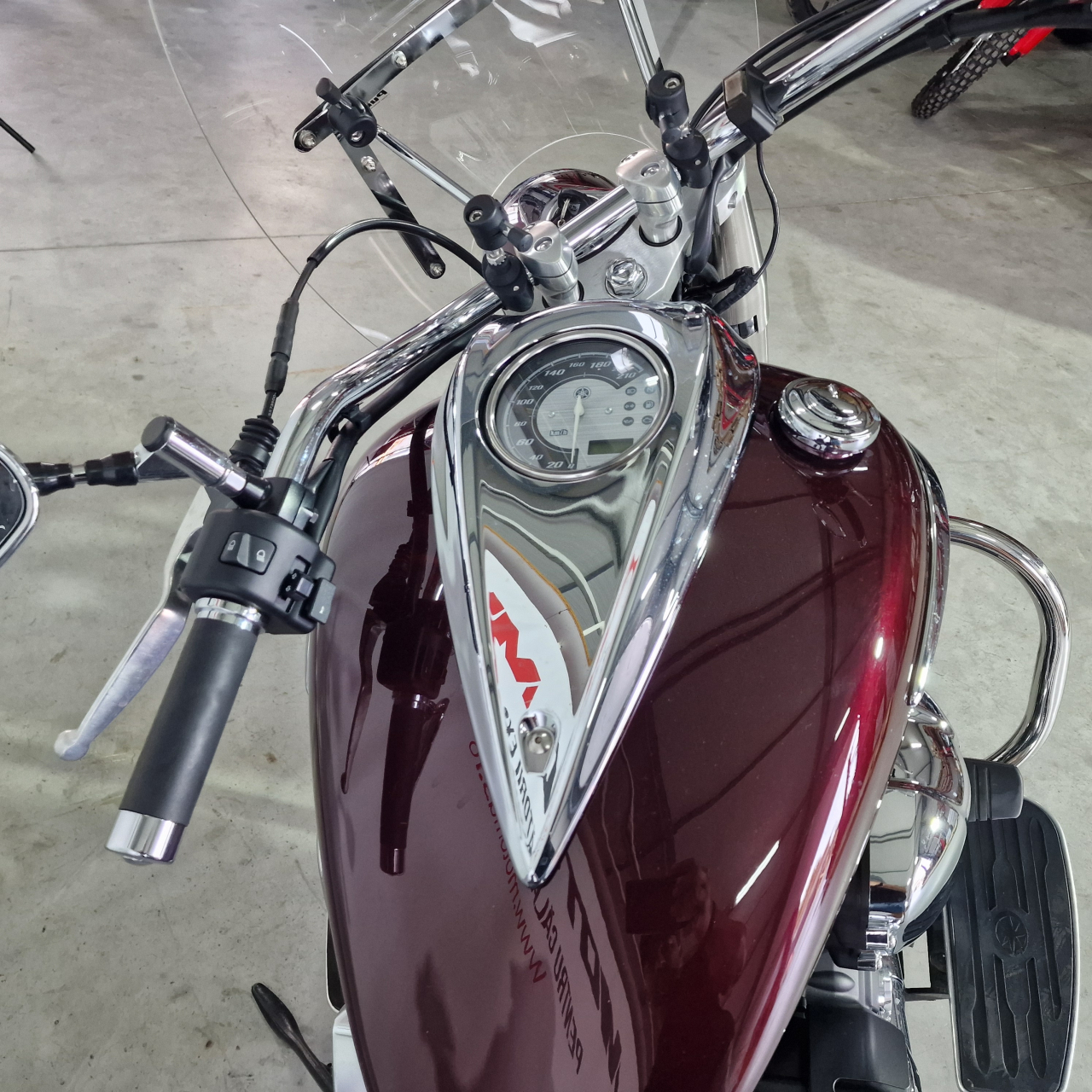 Yamaha XVS 950 Midnight Star | An 2009 | Y001468 [9]