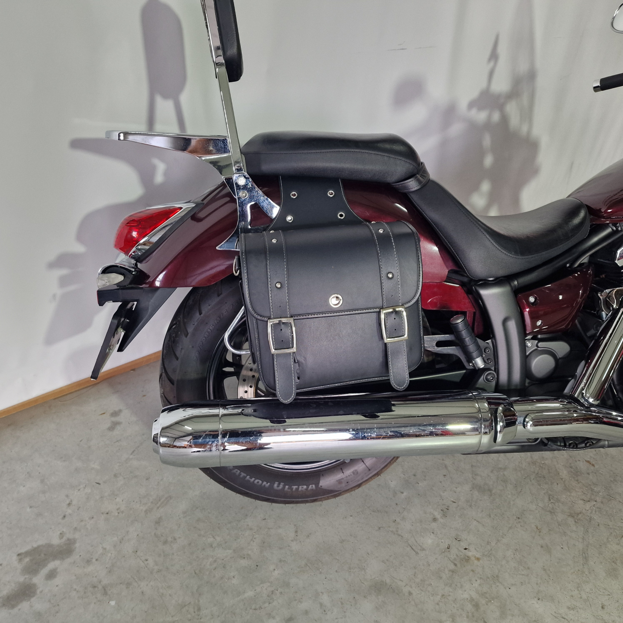 Yamaha XVS 950 Midnight Star | An 2009 | Y001468 [3]