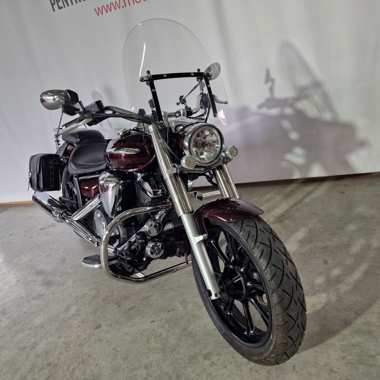 Yamaha XVS 950 Midnight Star | An 2009 | Y001468 [2]