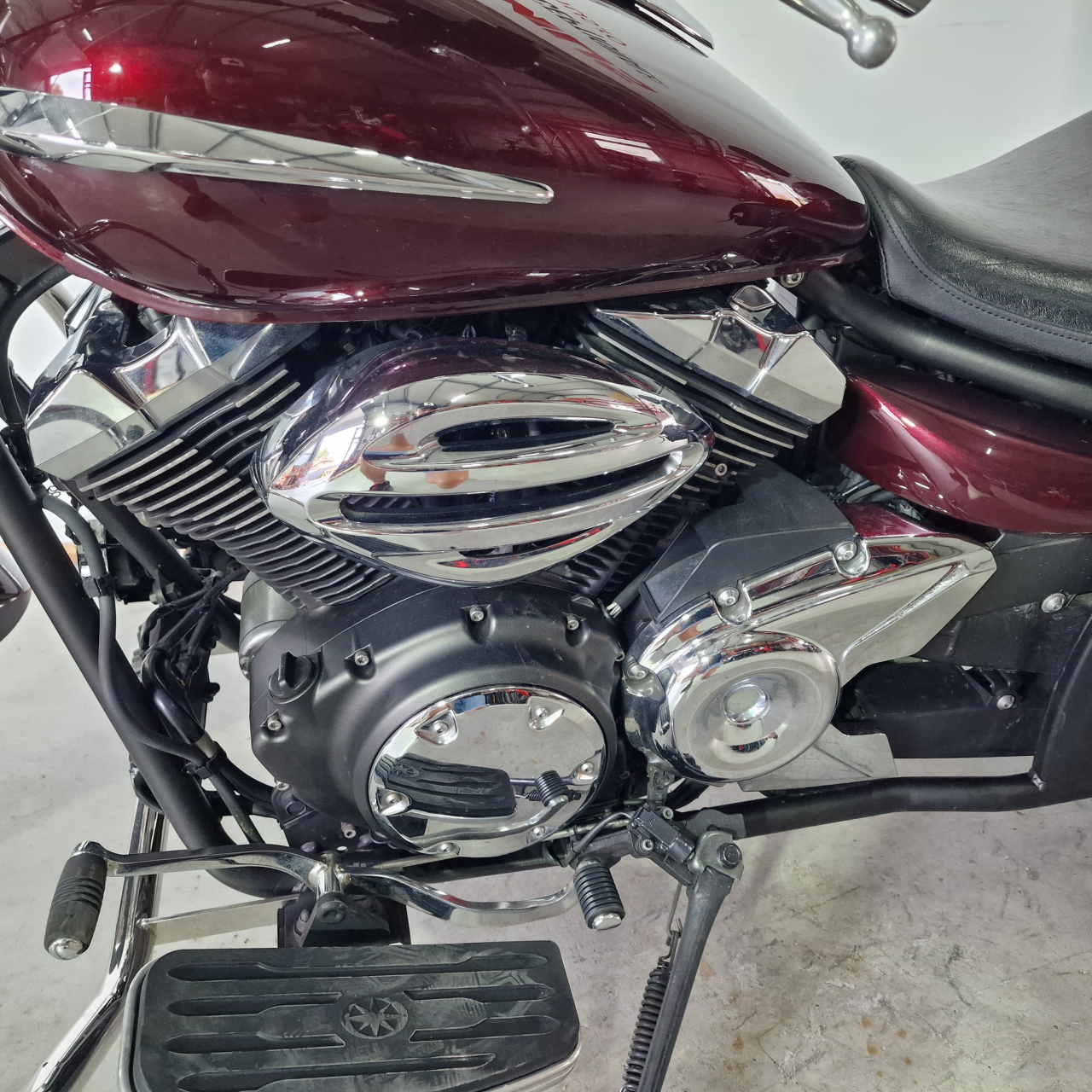 Yamaha XVS 950 Midnight Star | An 2009 | Y001468 [10]
