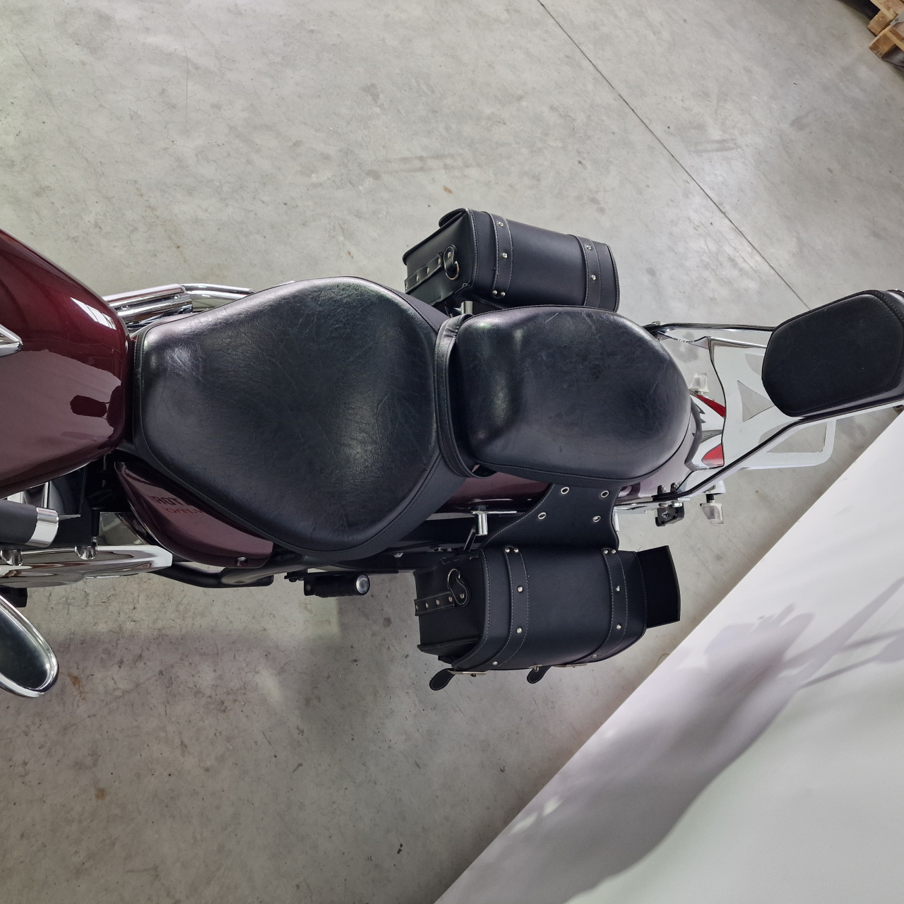 Yamaha XVS 950 Midnight Star | An 2009 | Y001468 [11]