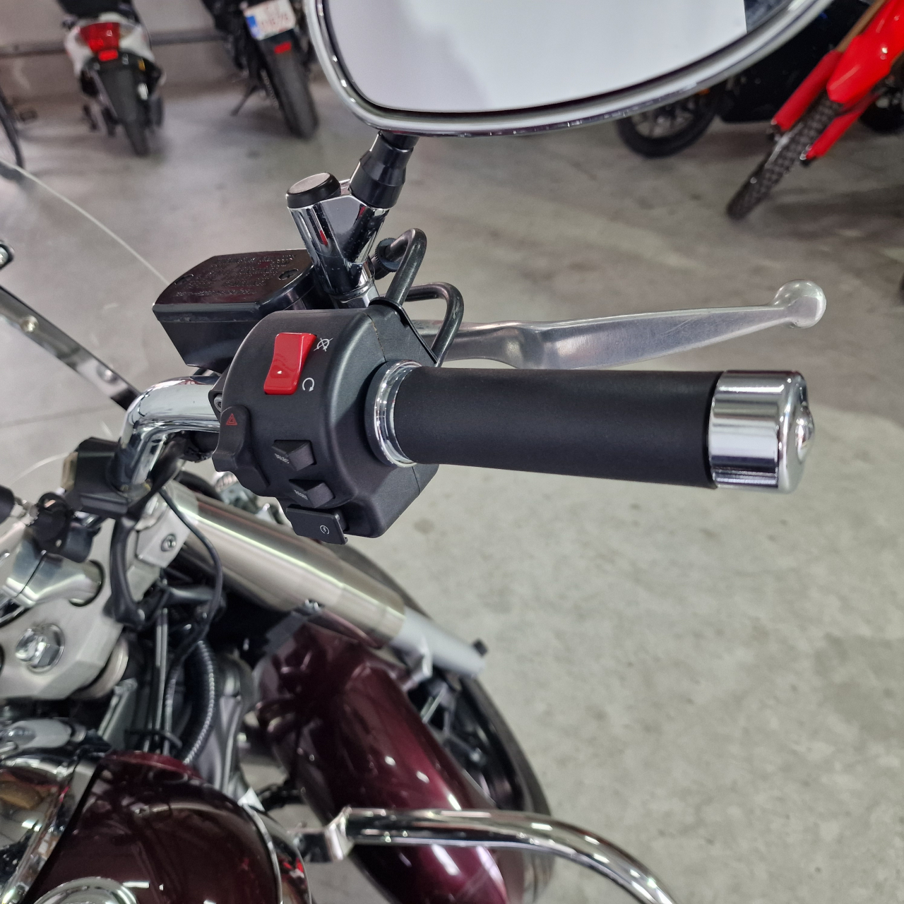 Yamaha XVS 950 Midnight Star | An 2009 | Y001468 [8]