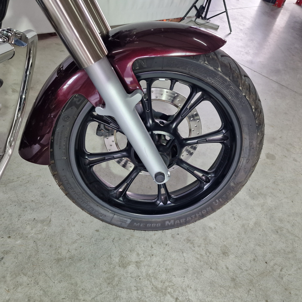 Yamaha XVS 950 Midnight Star | An 2009 | Y001468 [5]