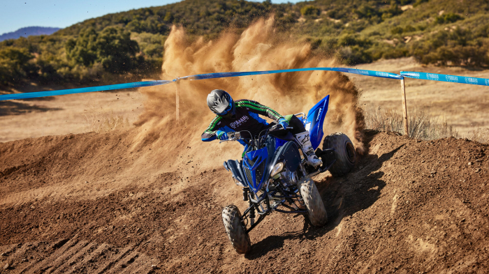 Yamaha YFM700R SE [4]