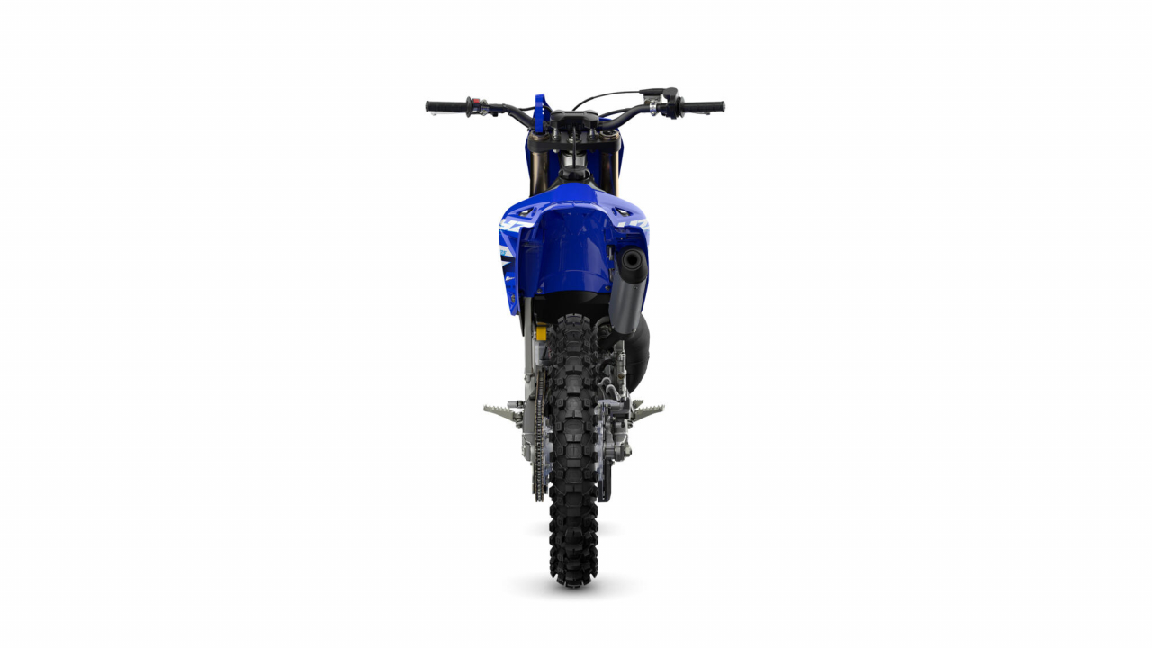 Yamaha YZ125 LC [3]