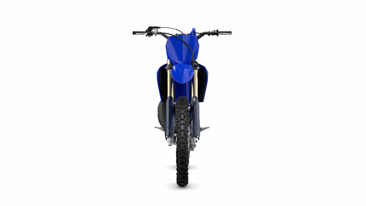 Yamaha YZ125 LC [6]
