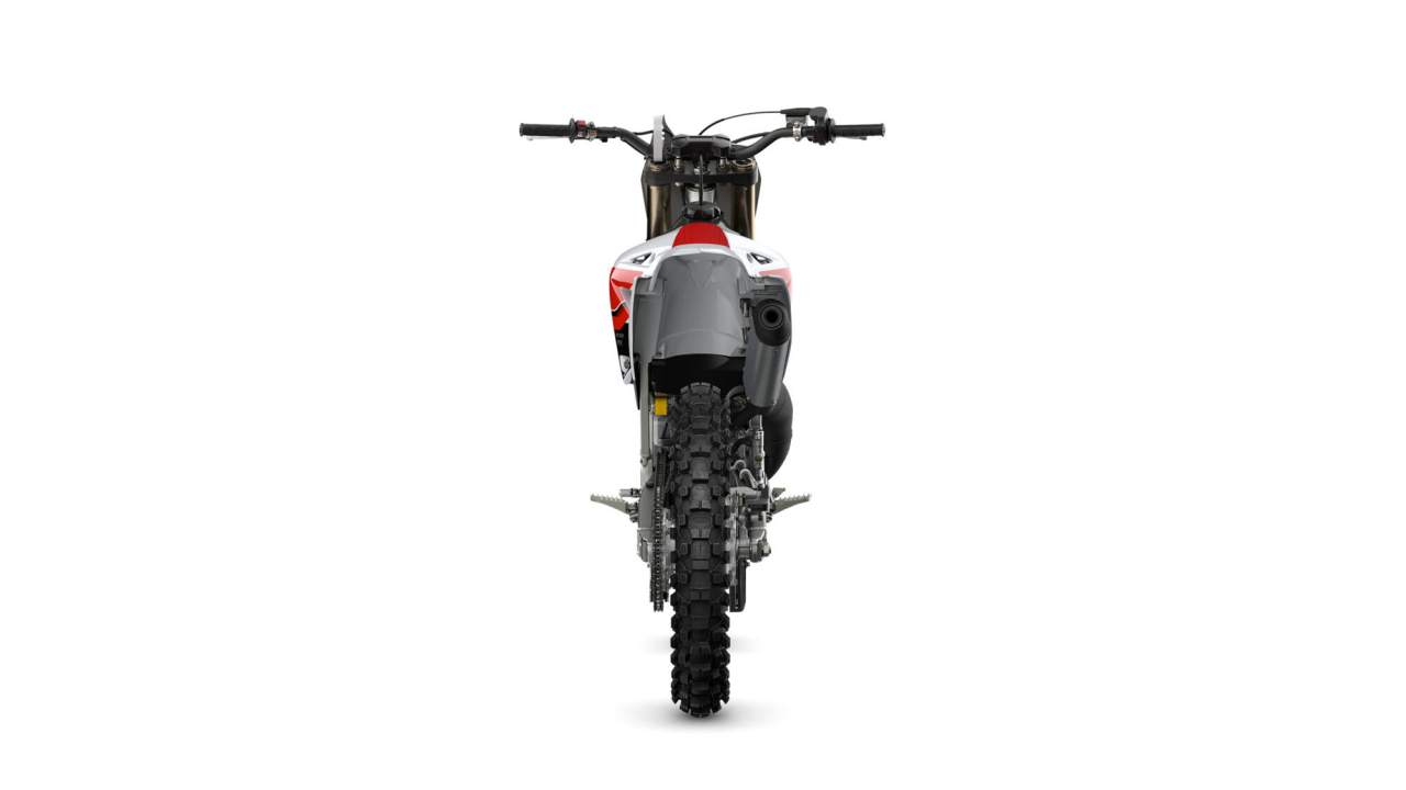 Yamaha YZ125 70TH Anniversary Edition [4]