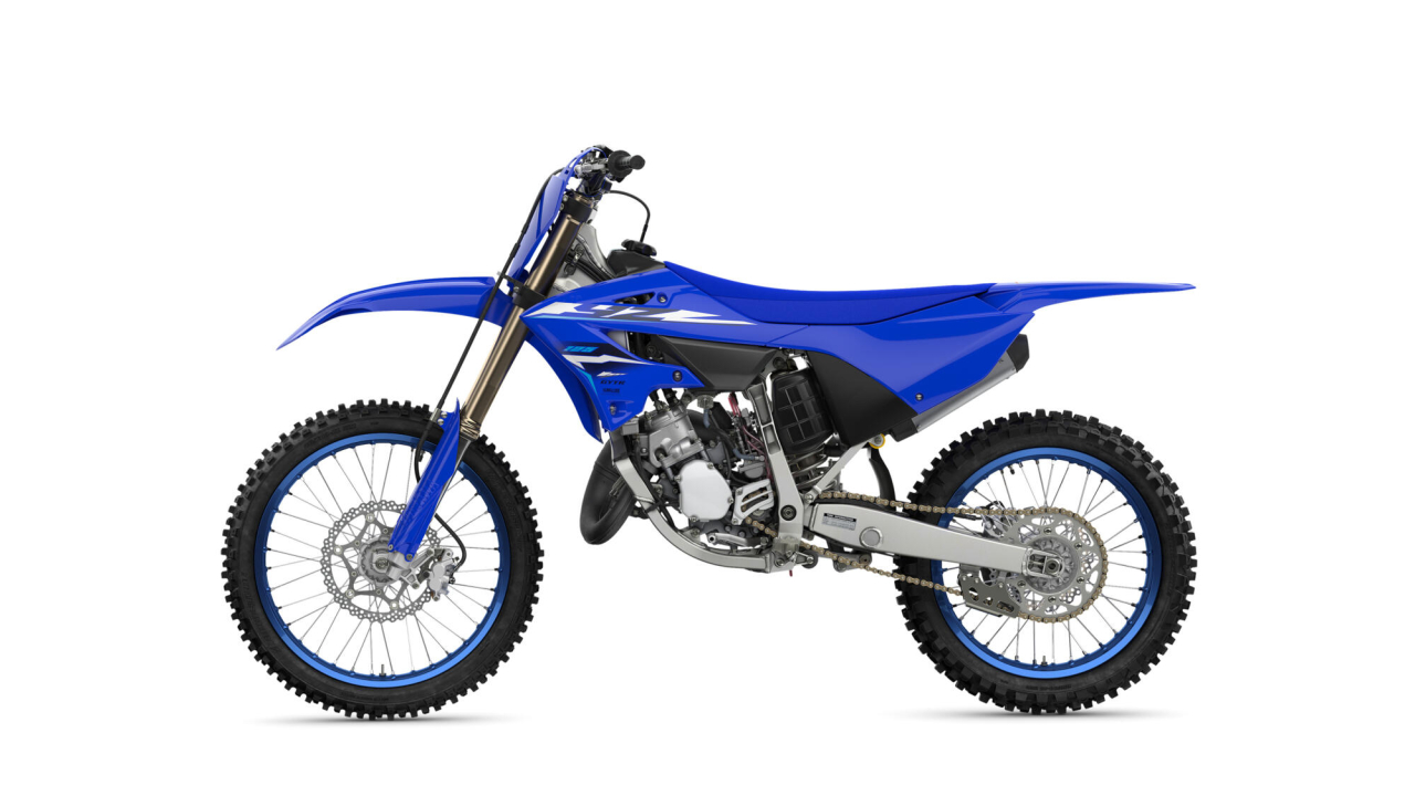 Yamaha YZ125 [3]