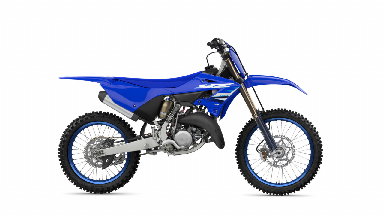 Yamaha YZ125 LC [2]