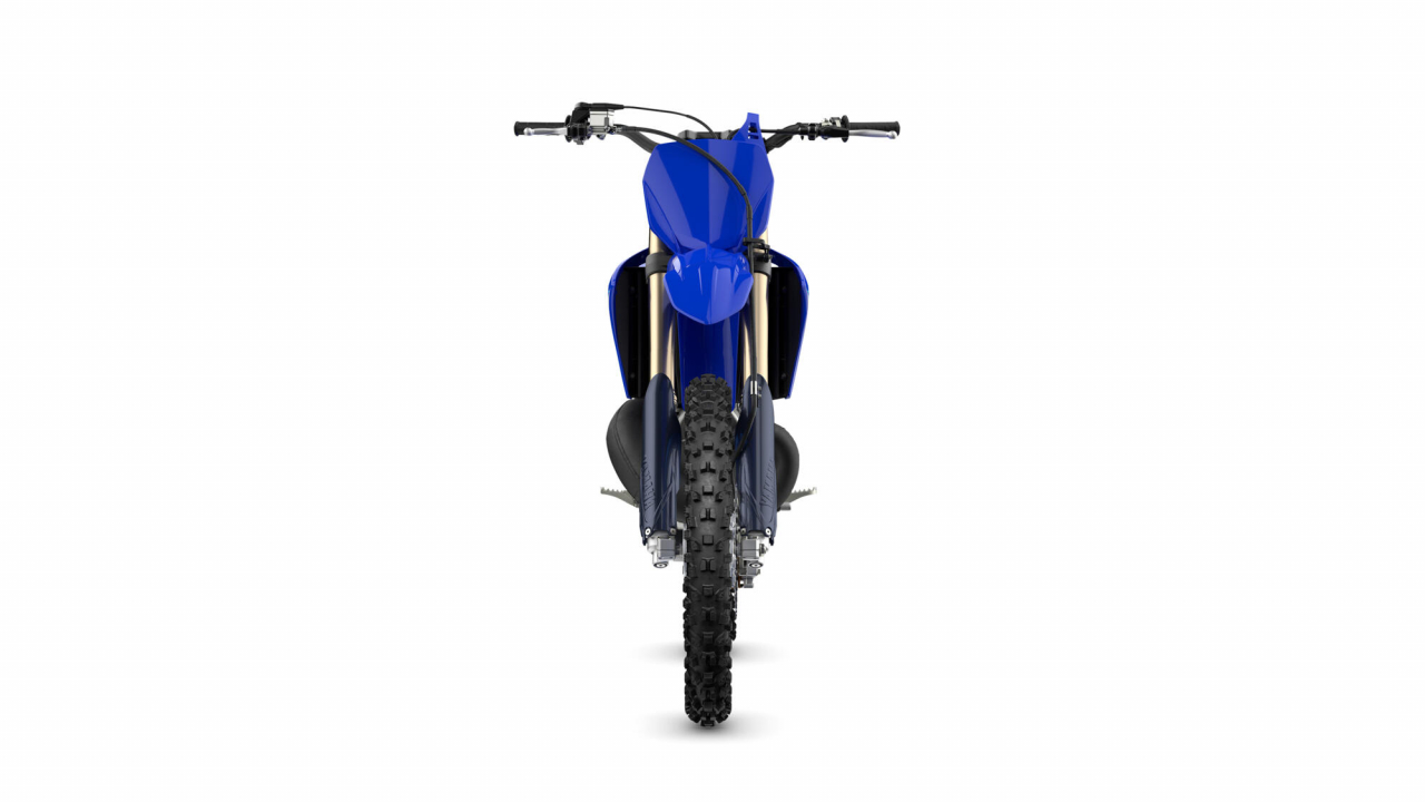Yamaha YZ250 [8]