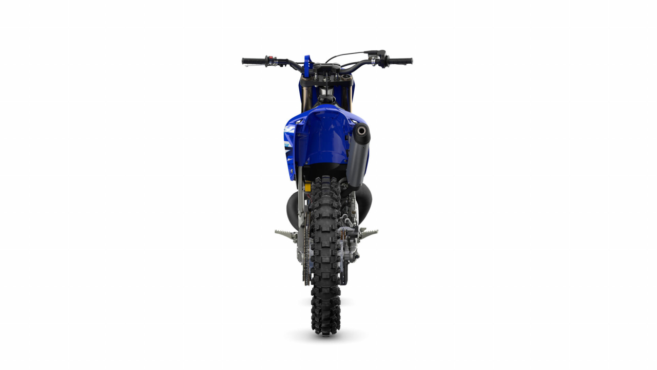 Yamaha YZ250 [3]