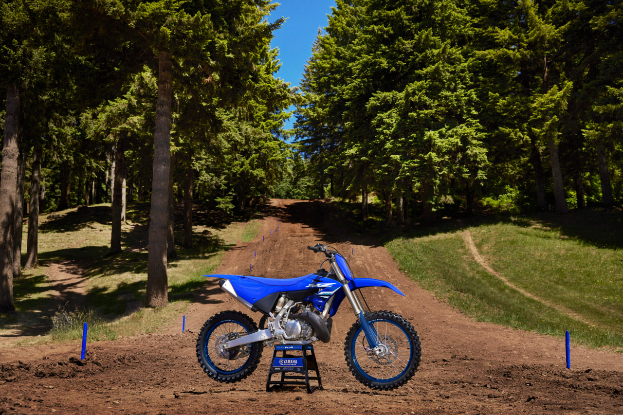 Yamaha YZ250 [13]
