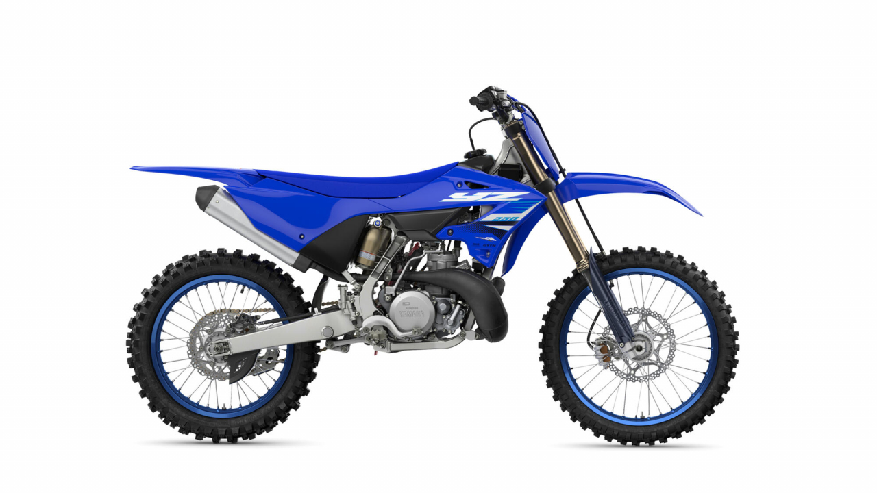 Yamaha YZ250 [2]